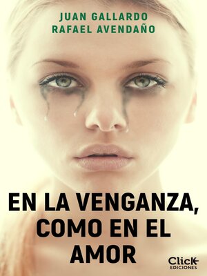 cover image of En la venganza, como en el amor